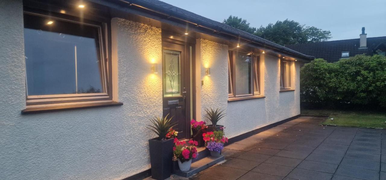 Hillend Self-Catering Appartement Portree Buitenkant foto