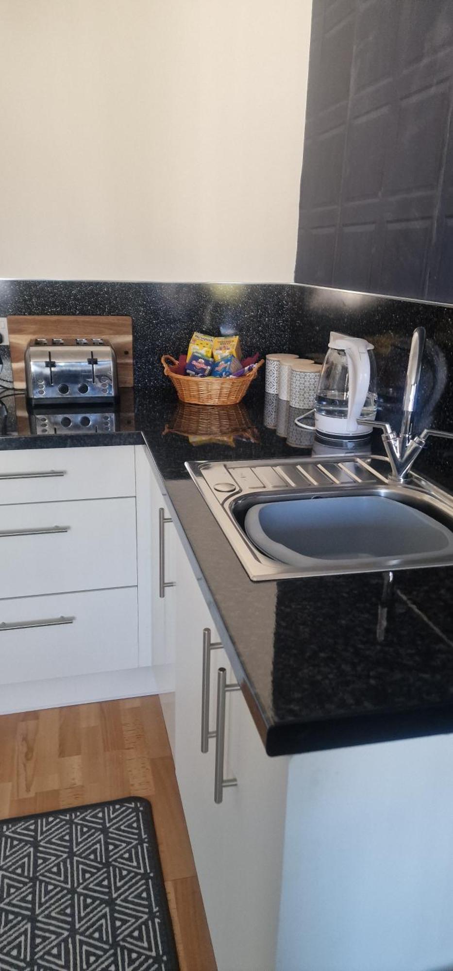 Hillend Self-Catering Appartement Portree Buitenkant foto